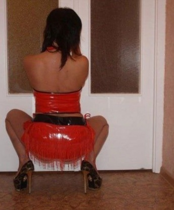 Проститутка Ольга